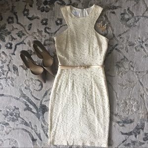 London Times Ivory Lace Dress, wedding, Shower, 2